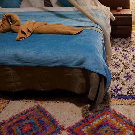 Desert Glamping Experience Merzouga Exteriér fotografie