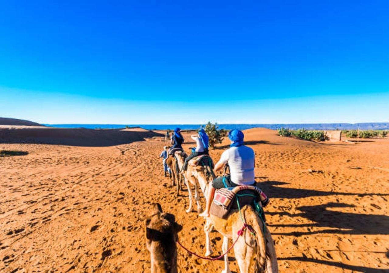 Desert Glamping Experience Merzouga Exteriér fotografie