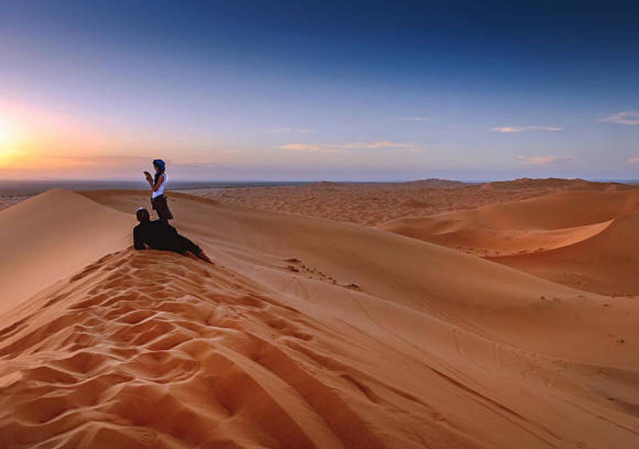 Desert Glamping Experience Merzouga Exteriér fotografie