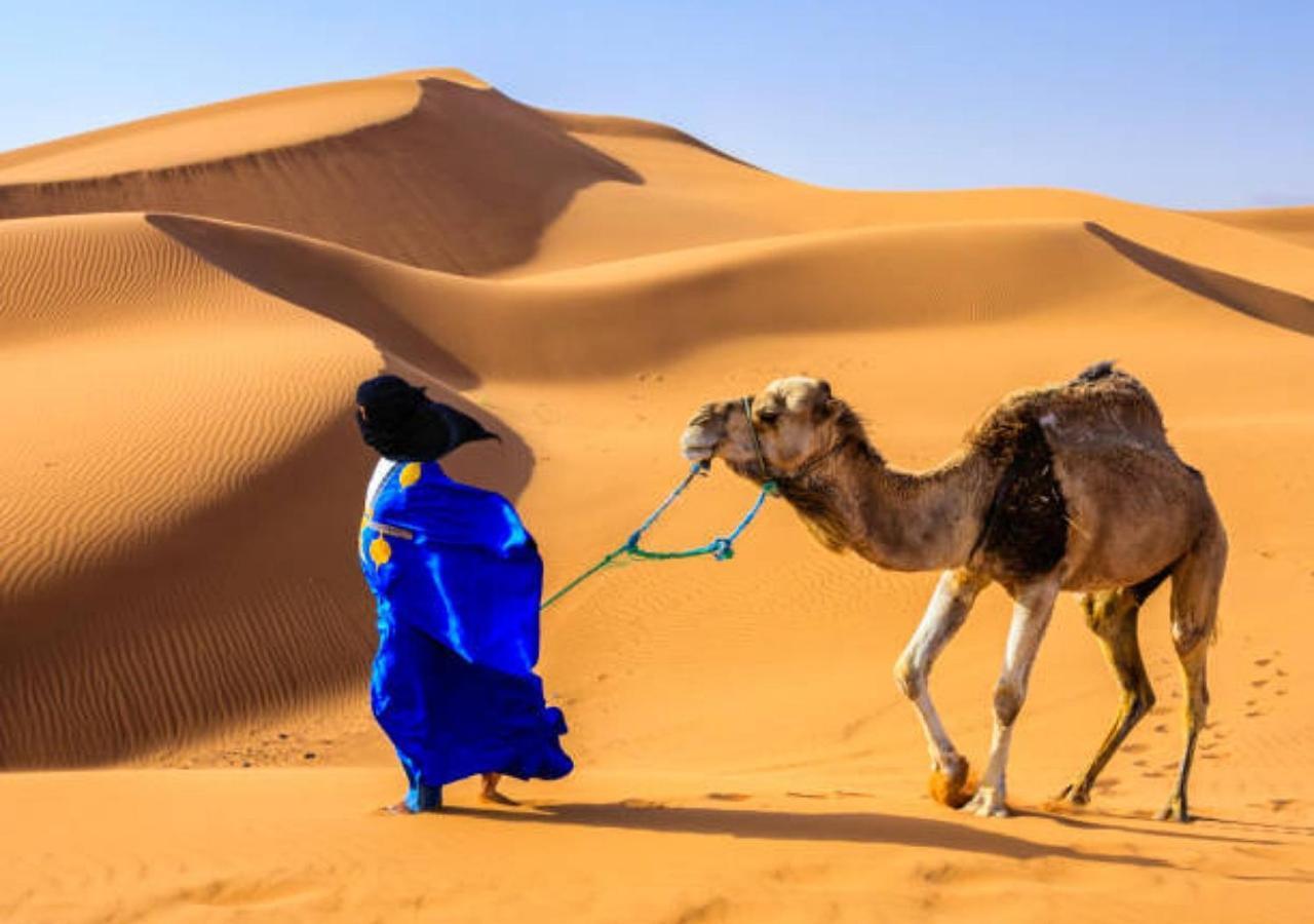 Desert Glamping Experience Merzouga Exteriér fotografie