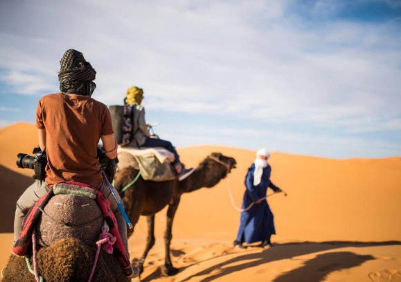 Desert Glamping Experience Merzouga Exteriér fotografie