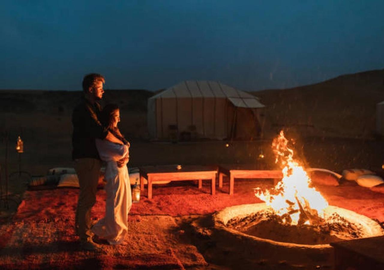 Desert Glamping Experience Merzouga Exteriér fotografie