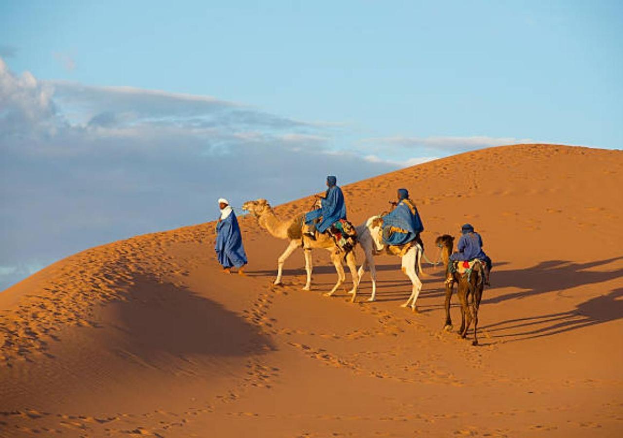 Desert Glamping Experience Merzouga Exteriér fotografie