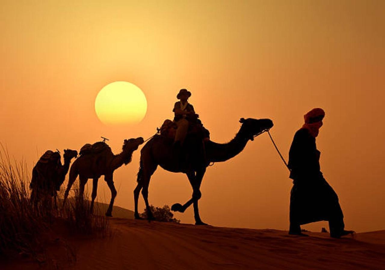 Desert Glamping Experience Merzouga Exteriér fotografie