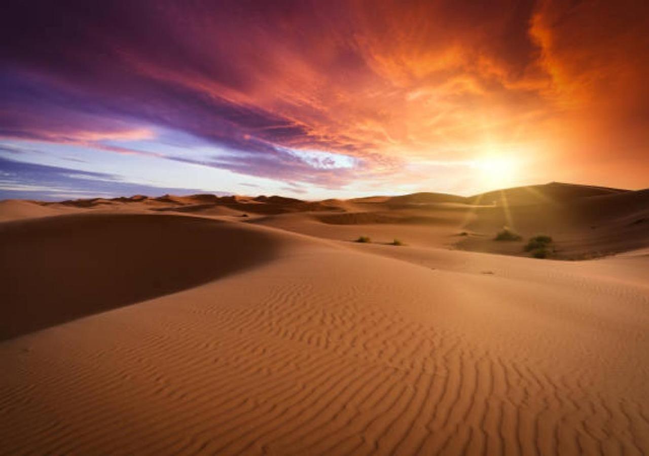 Desert Glamping Experience Merzouga Exteriér fotografie