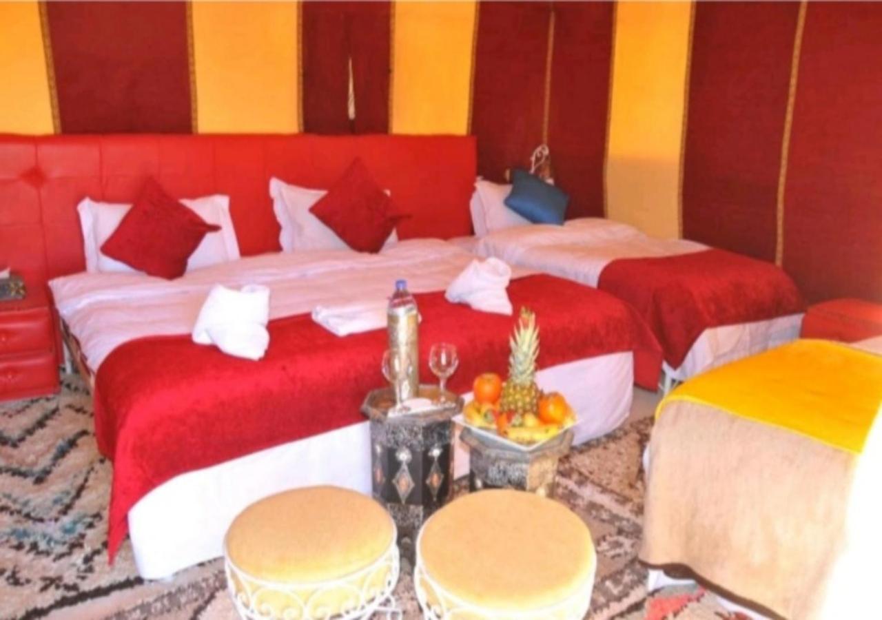Desert Glamping Experience Merzouga Exteriér fotografie