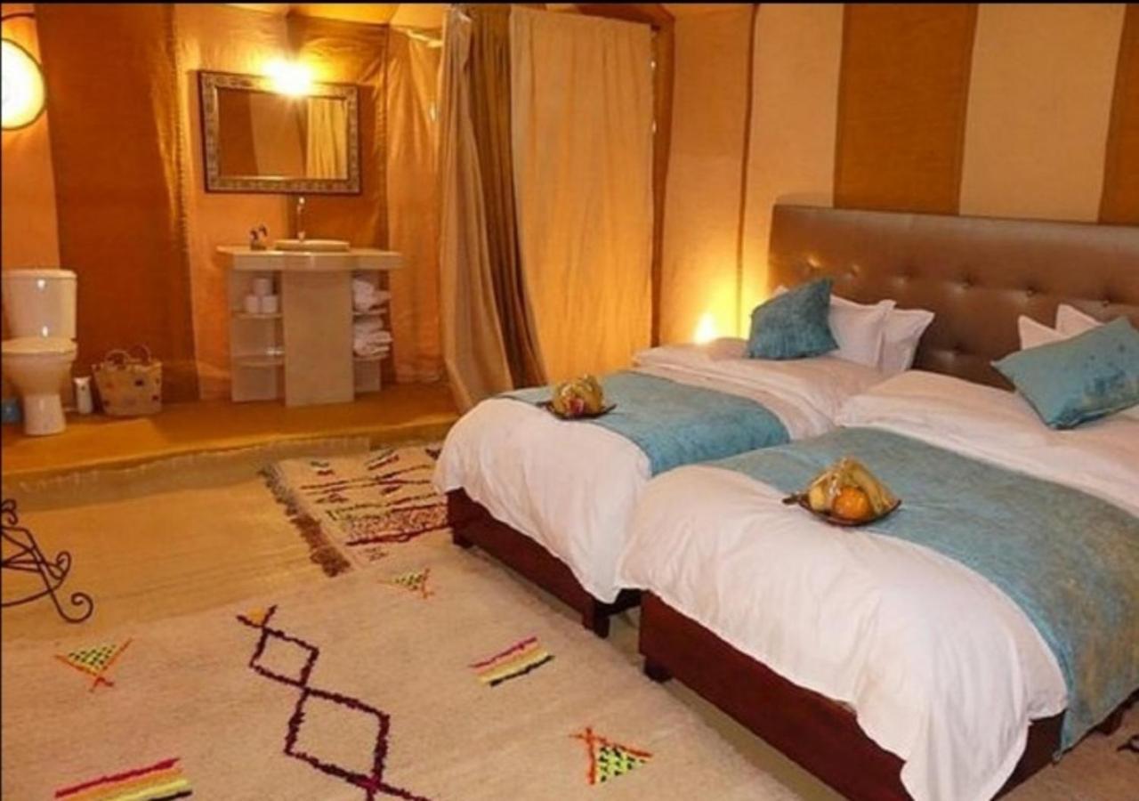 Desert Glamping Experience Merzouga Exteriér fotografie