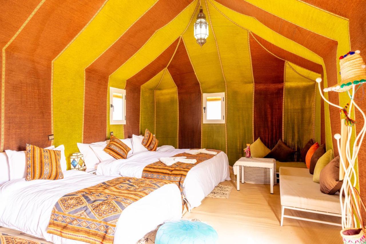Desert Glamping Experience Merzouga Exteriér fotografie