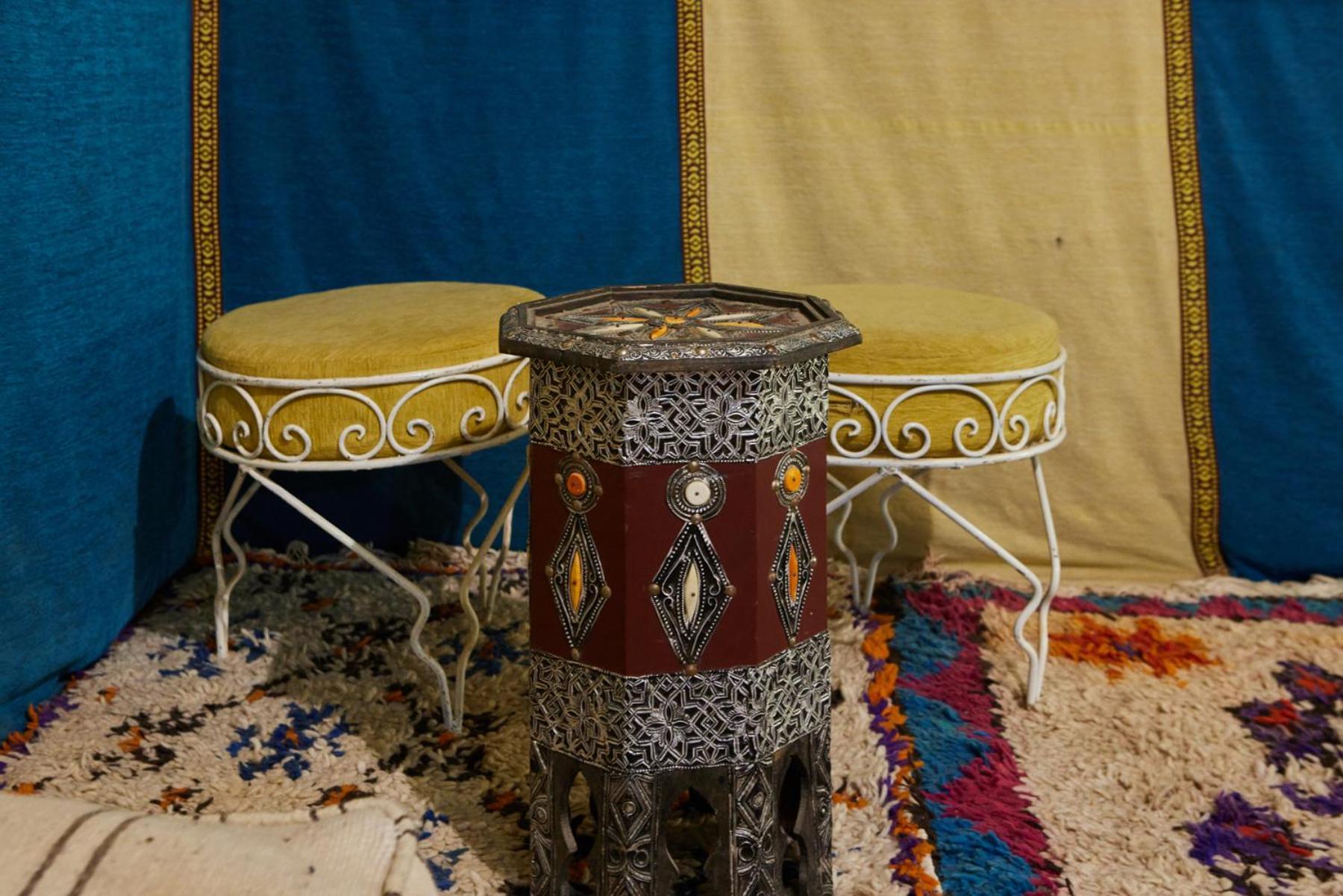 Desert Glamping Experience Merzouga Exteriér fotografie