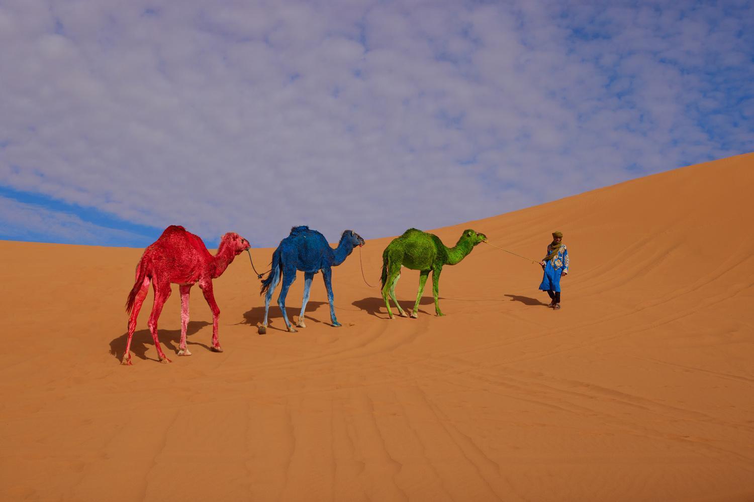 Desert Glamping Experience Merzouga Exteriér fotografie