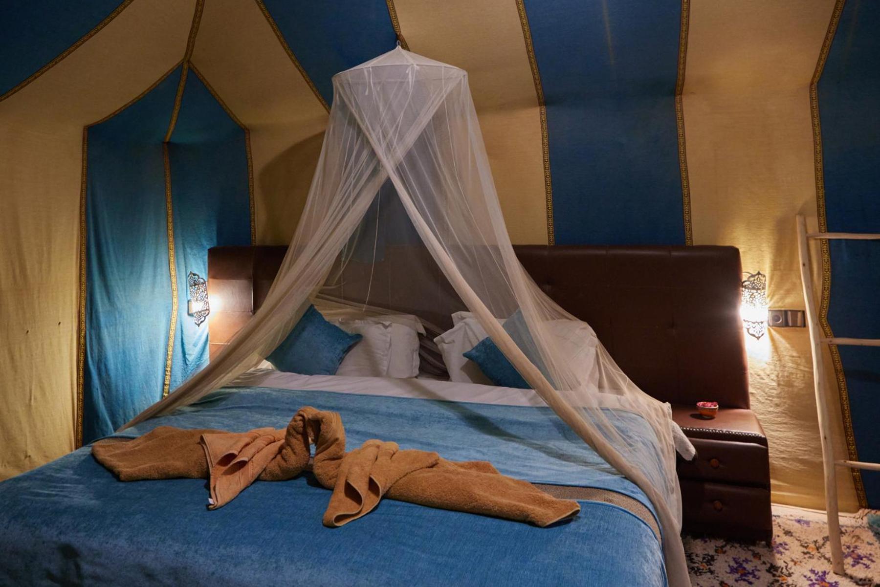 Desert Glamping Experience Merzouga Exteriér fotografie