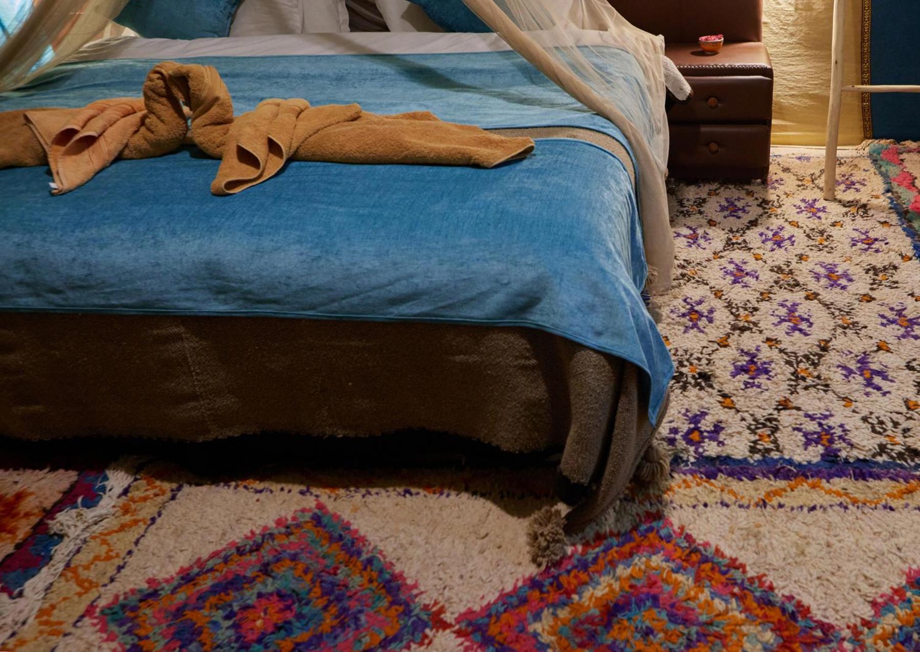 Desert Glamping Experience Merzouga Exteriér fotografie