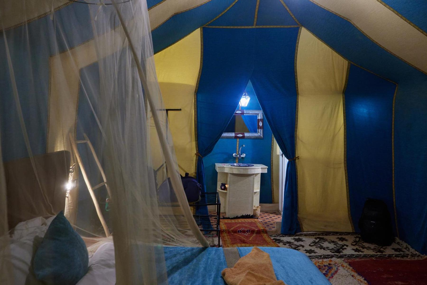 Desert Glamping Experience Merzouga Exteriér fotografie